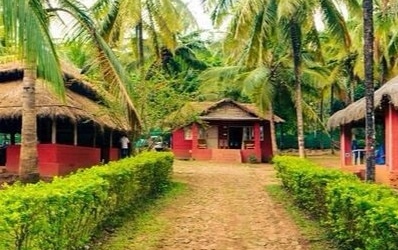 Coorg resorts near river, river side resorts in coorg