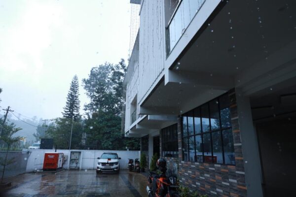 yercaud resorts, cott