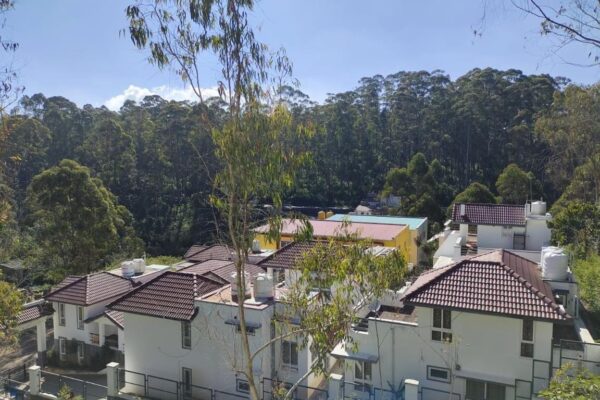 Yercaud resort